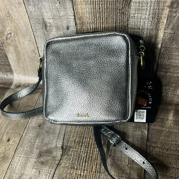 The Sak Maisie Square Crossbody leather bag - Picture 7 of 16